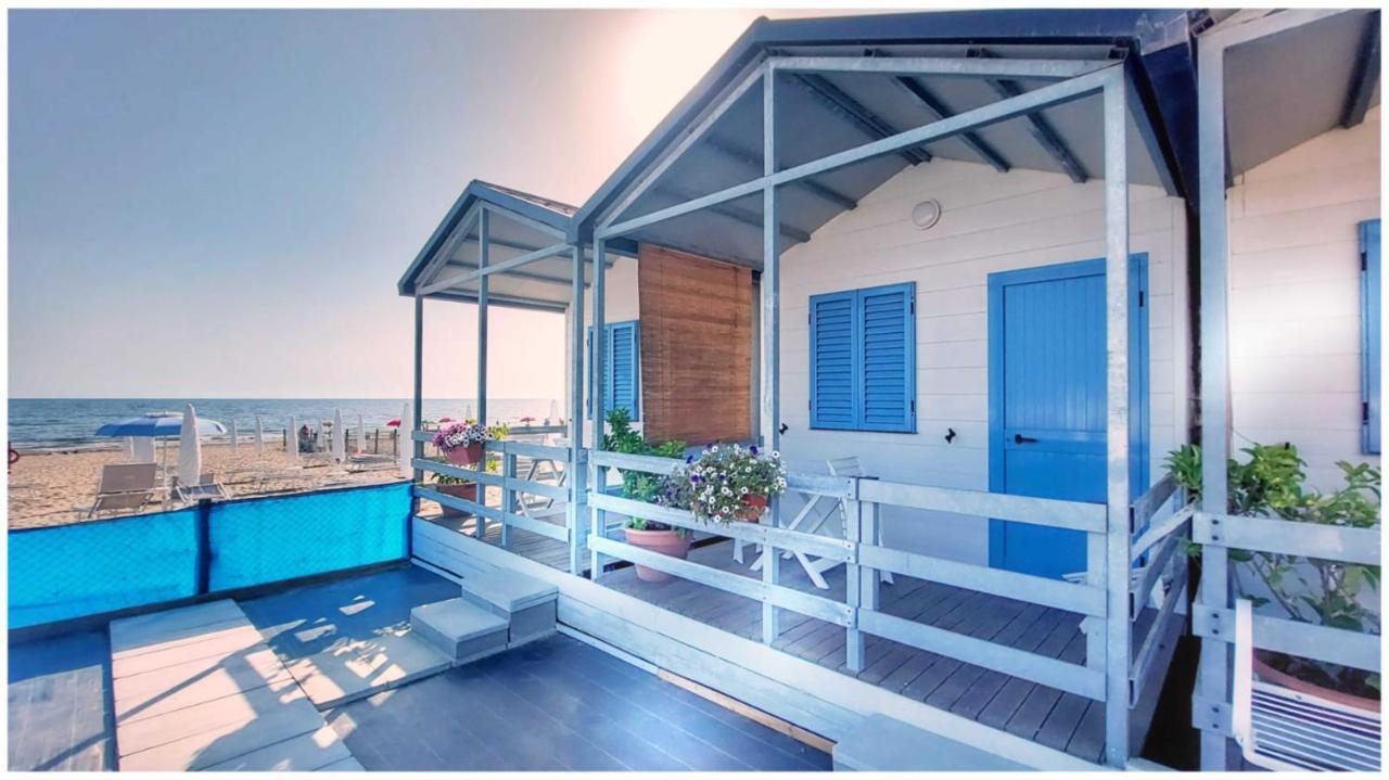 Residence Stabilimento Roma L'Americano Buitenkant foto